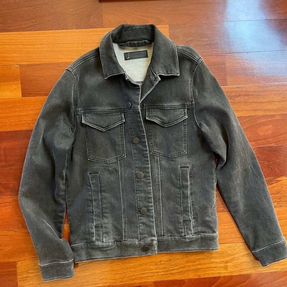 J Brand Denim Jacket great used condition